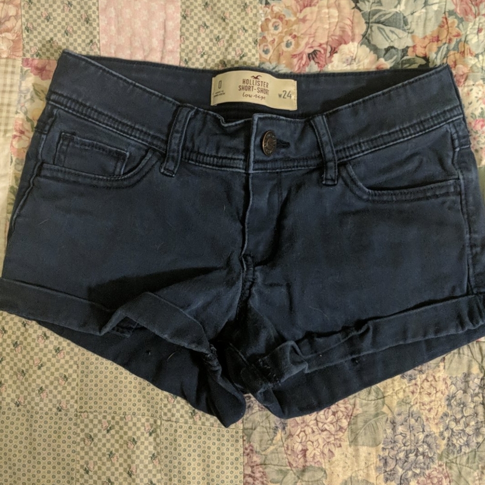 Hollister shorts